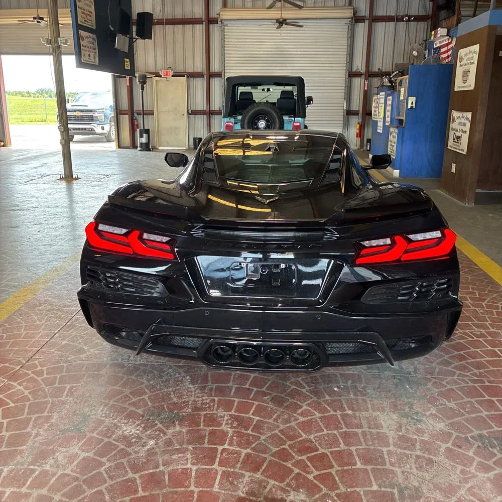 2024 Chevrolet Corvette Z06