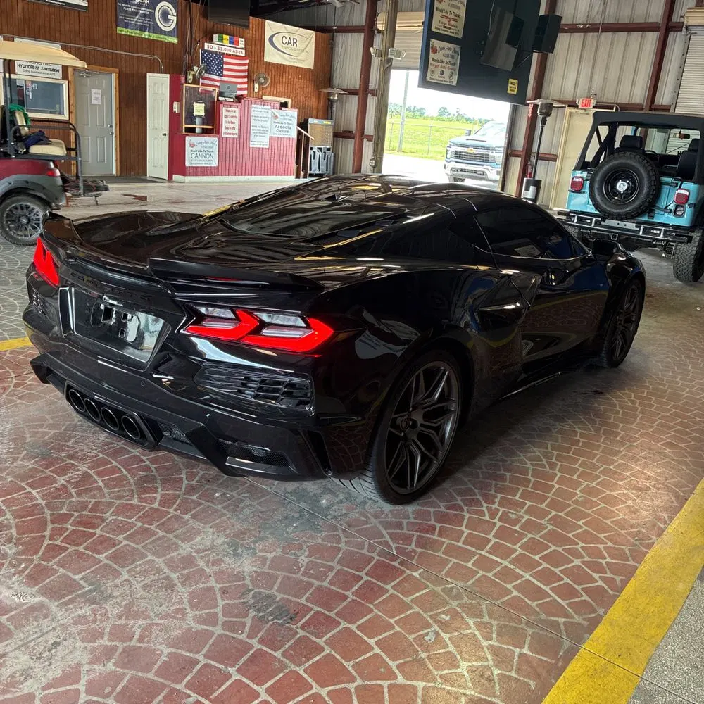 2024 Chevrolet Corvette Z06
