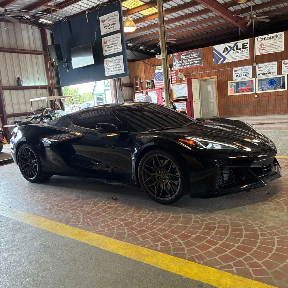 2024 Chevrolet Corvette Z06