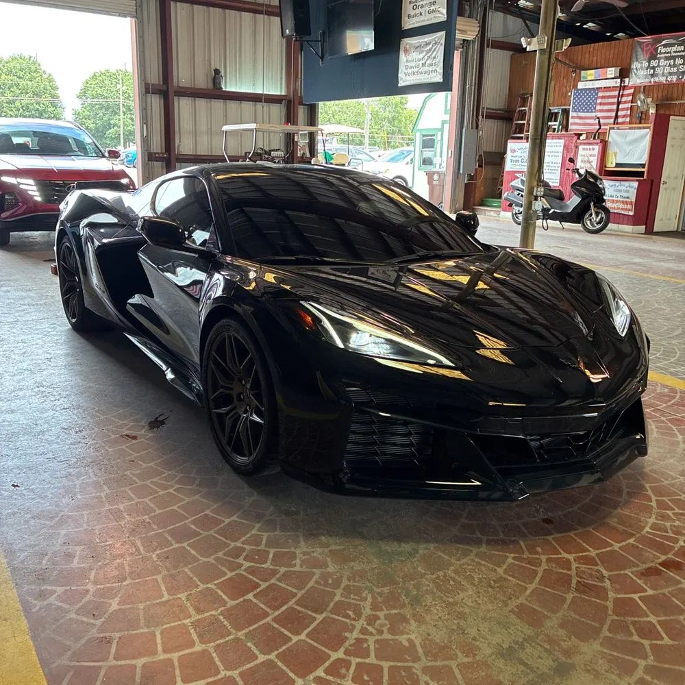 2024 Chevrolet Corvette Z06