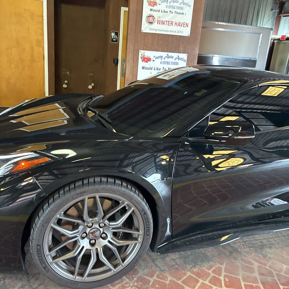 2024 Chevrolet Corvette Z06