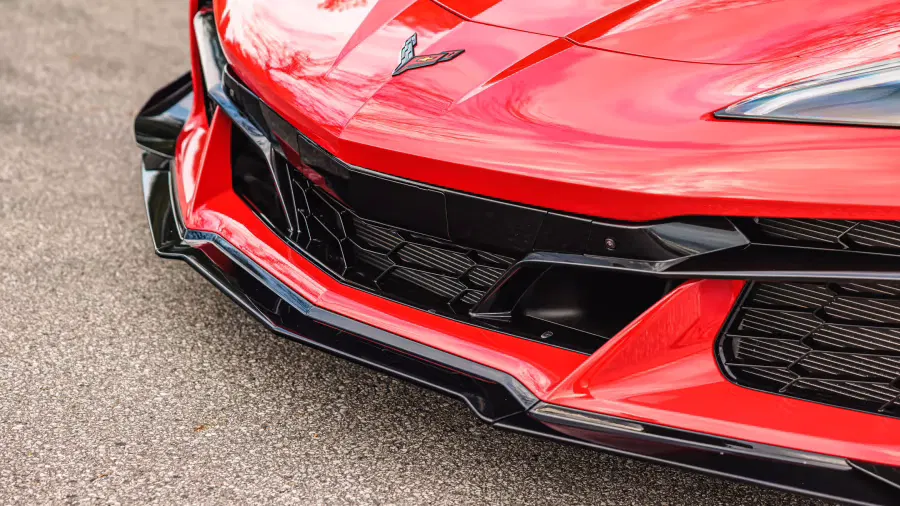 2023 Chevrolet Corvette Z06 2LZ Convertible