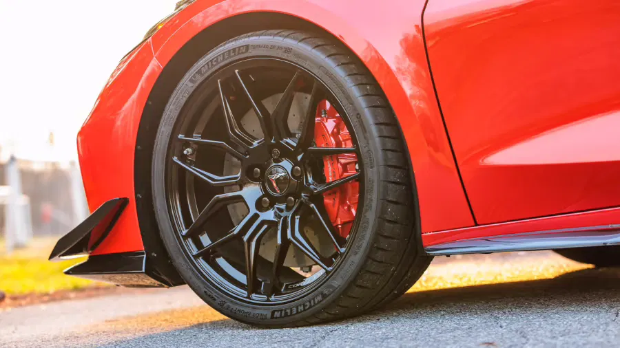 2023 Chevrolet Corvette Z06 2LZ Convertible