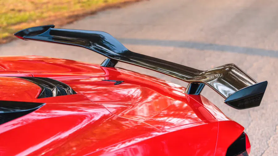 2023 Chevrolet Corvette Z06 2LZ Convertible