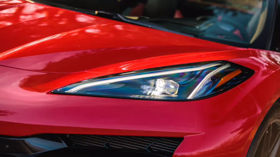 2023 Chevrolet Corvette Z06 2LZ Convertible