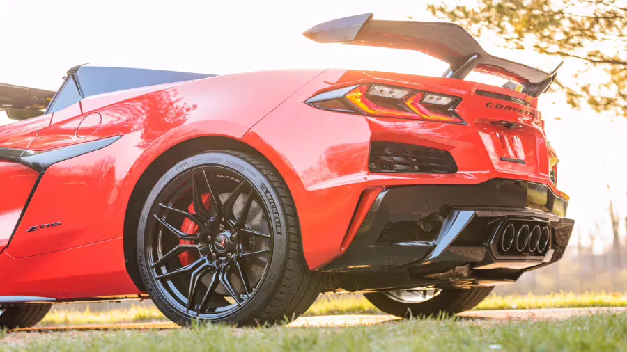 2023 Chevrolet Corvette Z06 2LZ Convertible