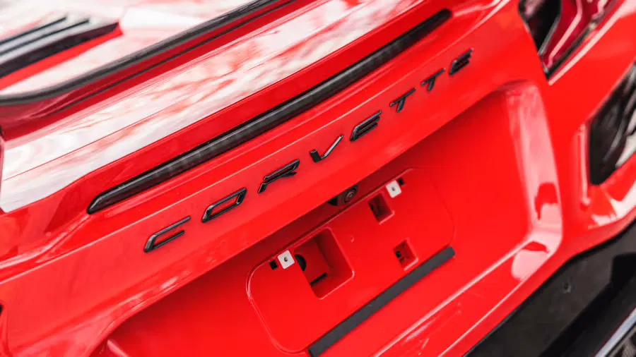 2023 Chevrolet Corvette Z06 2LZ Convertible