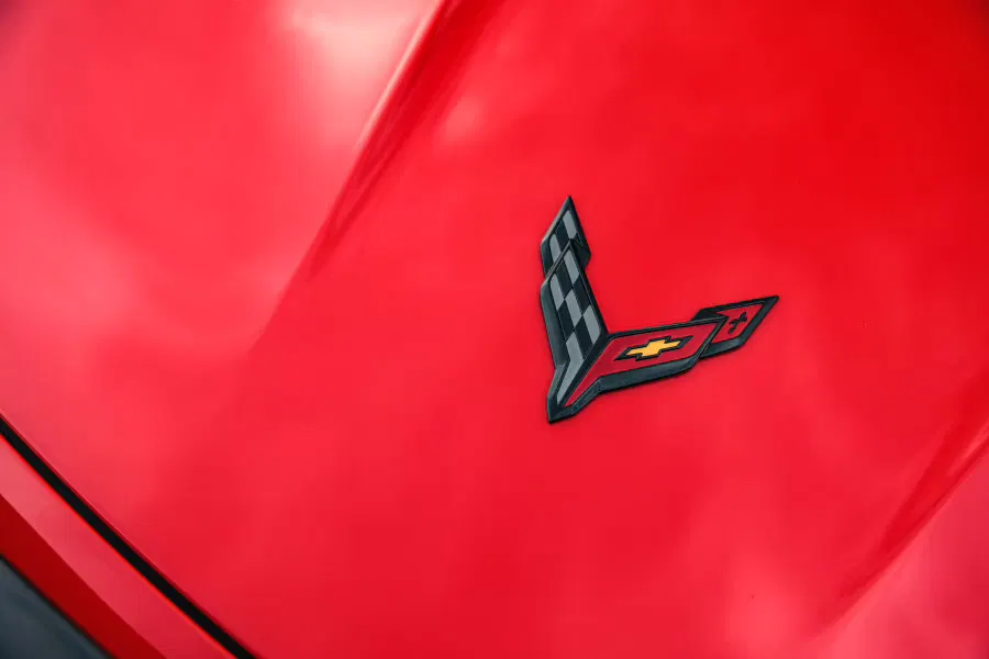 2023 Chevrolet Corvette Z06 2LZ Convertible