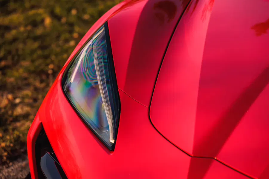 2023 Chevrolet Corvette Z06 2LZ Convertible