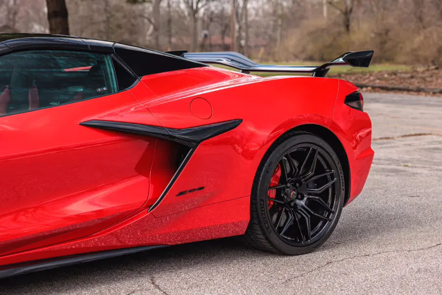 2023 Chevrolet Corvette Z06 2LZ Convertible