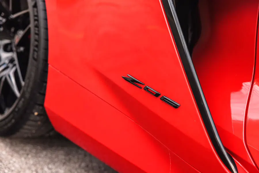 2023 Chevrolet Corvette Z06 2LZ Convertible
