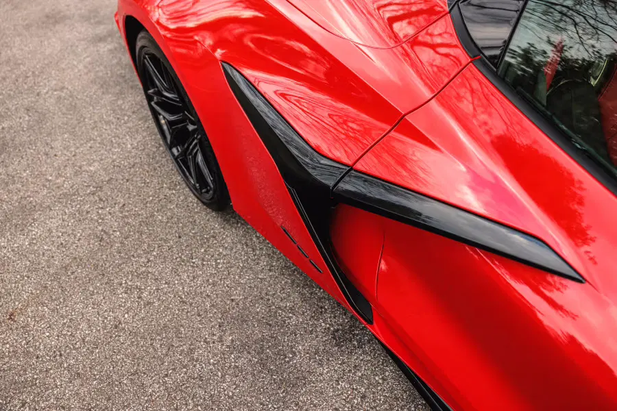 2023 Chevrolet Corvette Z06 2LZ Convertible