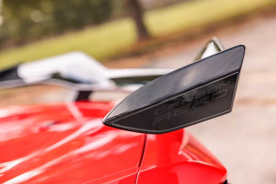 2023 Chevrolet Corvette Z06 2LZ Convertible