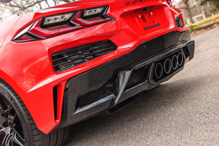 2023 Chevrolet Corvette Z06 2LZ Convertible