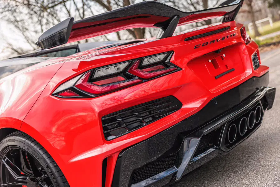 2023 Chevrolet Corvette Z06 2LZ Convertible