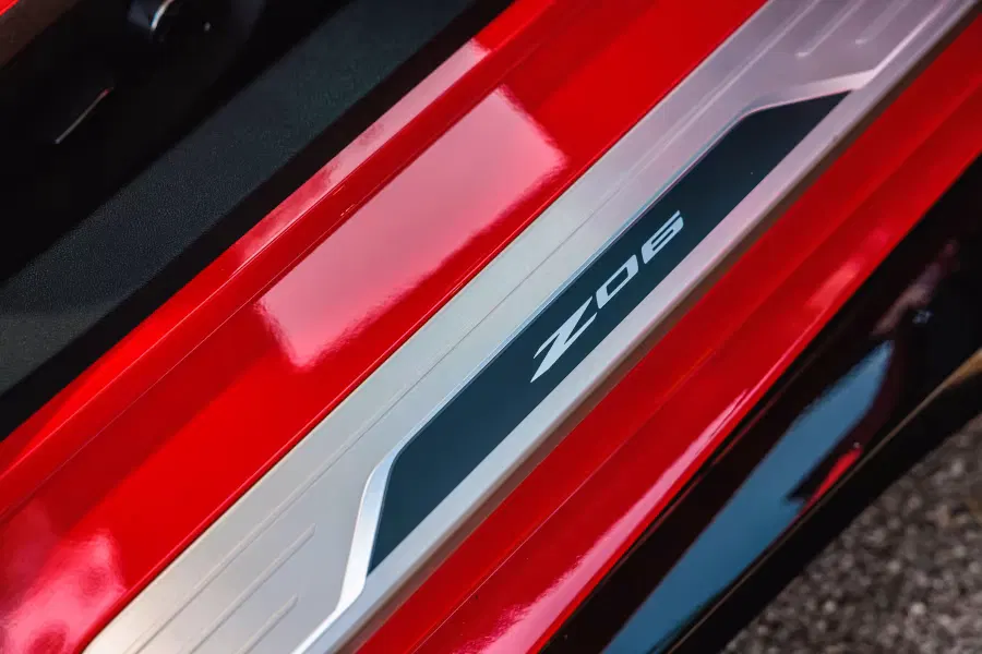 2023 Chevrolet Corvette Z06 2LZ Convertible