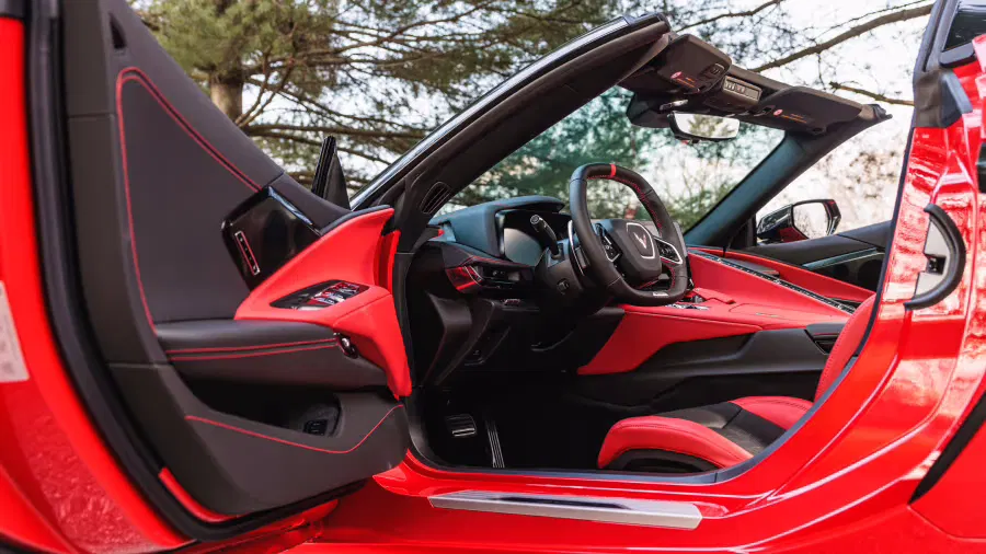 2023 Chevrolet Corvette Z06 2LZ Convertible