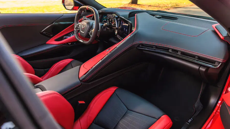 2023 Chevrolet Corvette Z06 2LZ Convertible