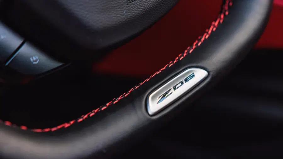 2023 Chevrolet Corvette Z06 2LZ Convertible