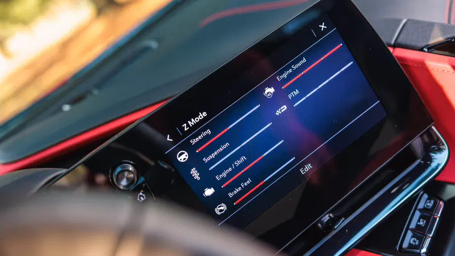 2023 Chevrolet Corvette Z06 2LZ Convertible