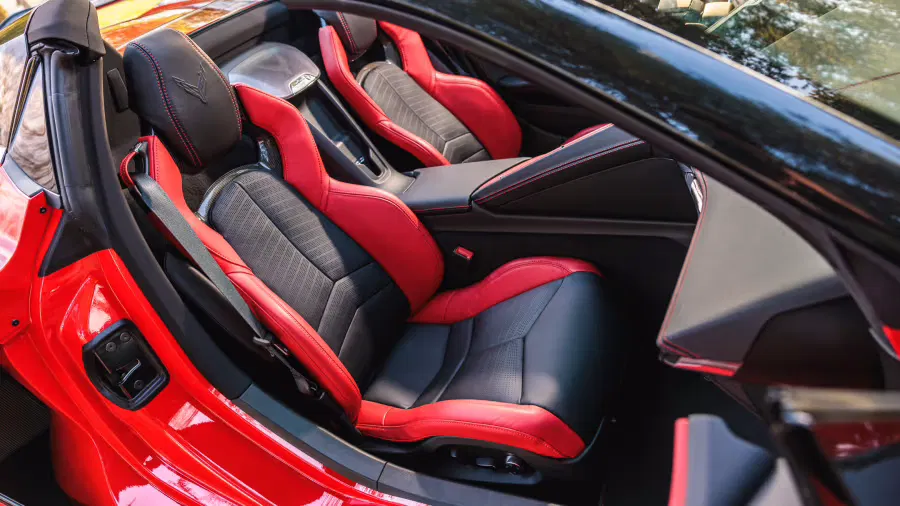 2023 Chevrolet Corvette Z06 2LZ Convertible