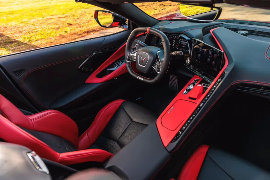 2023 Chevrolet Corvette Z06 2LZ Convertible
