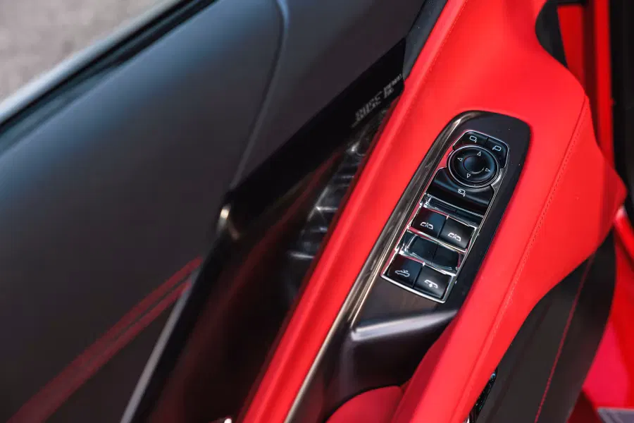 2023 Chevrolet Corvette Z06 2LZ Convertible