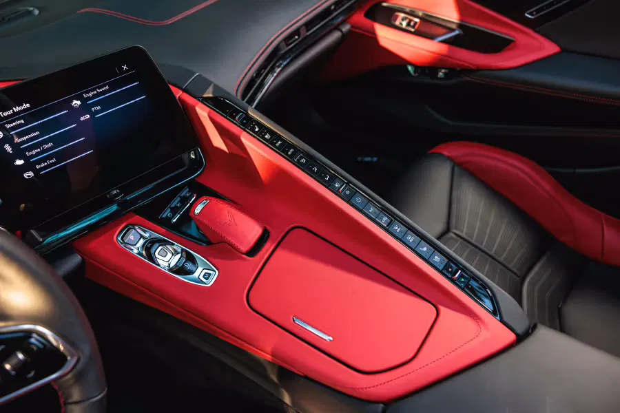 2023 Chevrolet Corvette Z06 2LZ Convertible