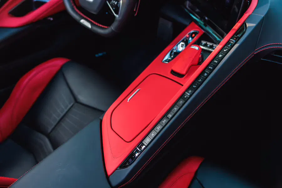 2023 Chevrolet Corvette Z06 2LZ Convertible