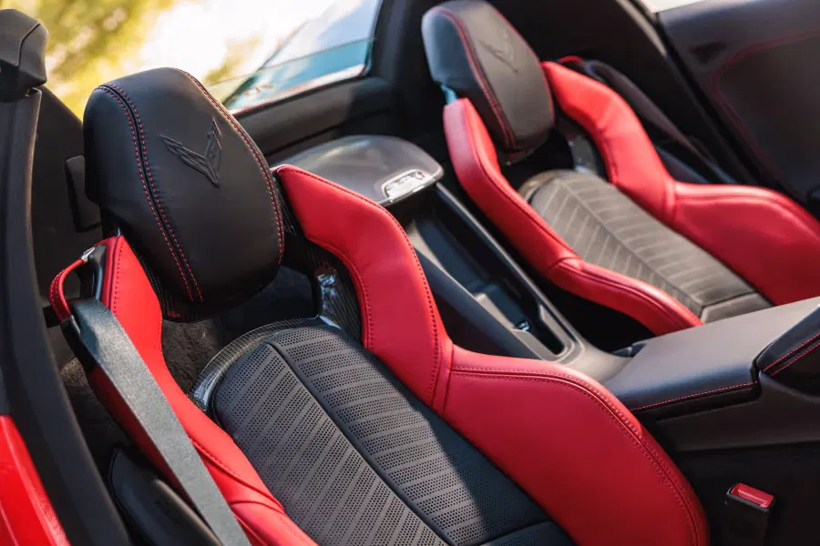 2023 Chevrolet Corvette Z06 2LZ Convertible