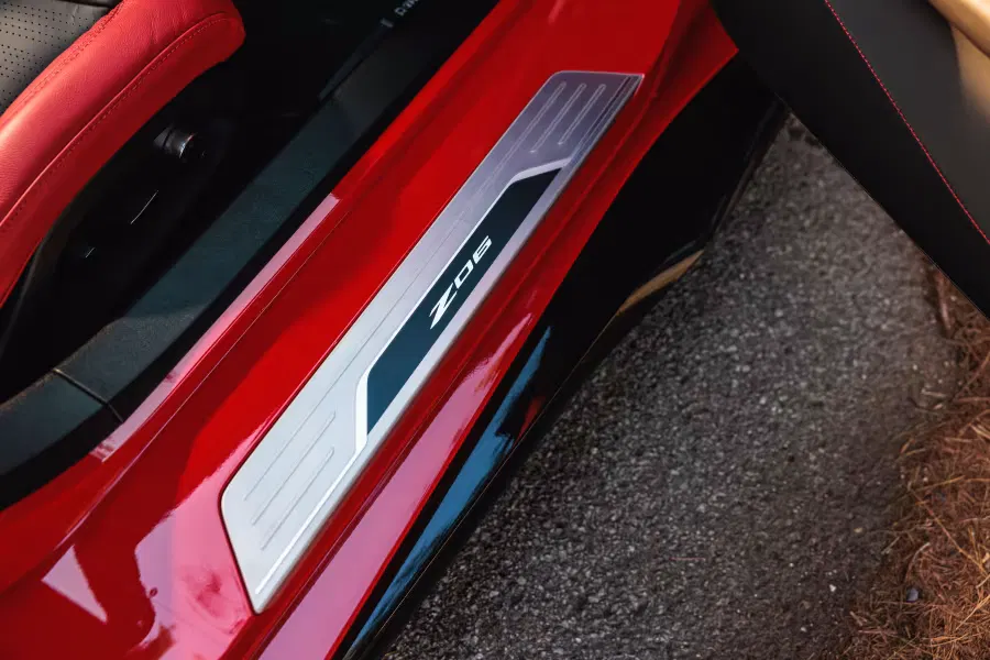 2023 Chevrolet Corvette Z06 2LZ Convertible