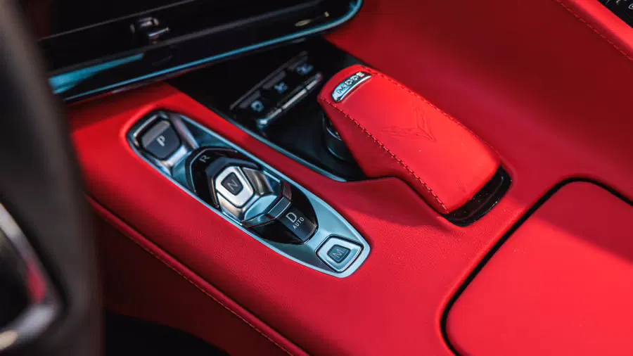 2023 Chevrolet Corvette Z06 2LZ Convertible