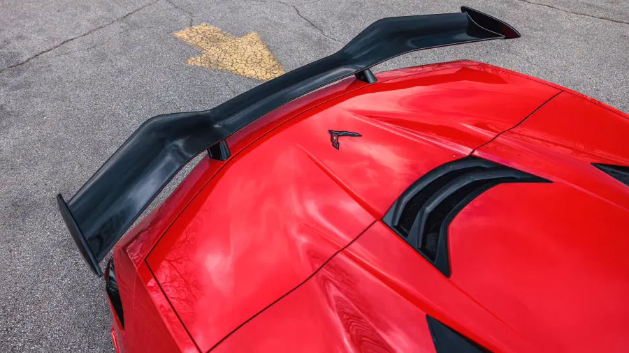 2023 Chevrolet Corvette Z06 2LZ Convertible