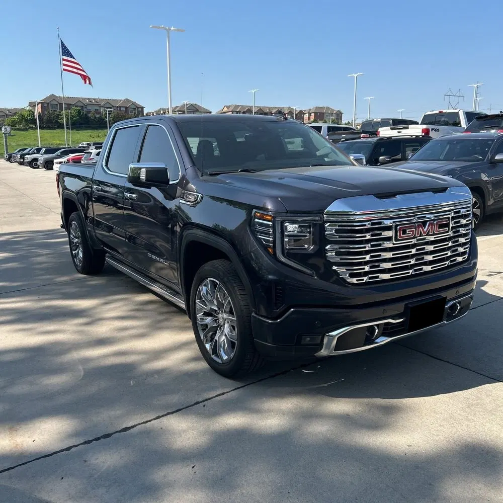 2024 GMC Sierra 1500 Denali