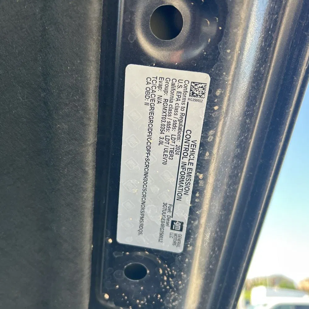 2024 GMC Sierra 1500 Denali