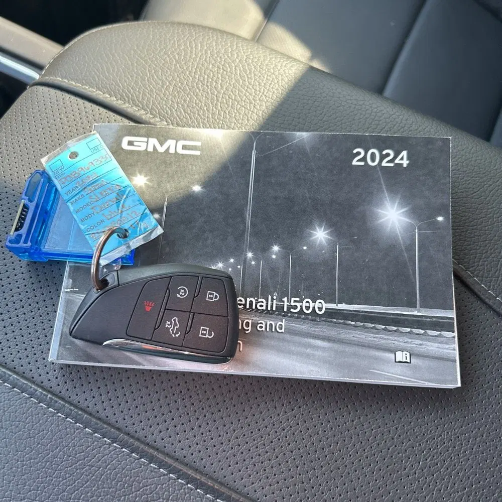 2024 GMC Sierra 1500 Denali
