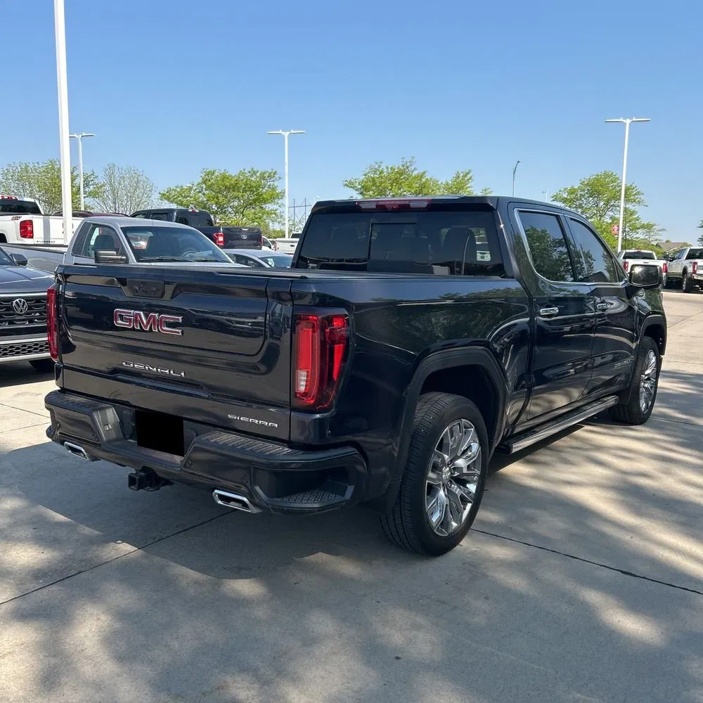 2024 GMC Sierra 1500 Denali