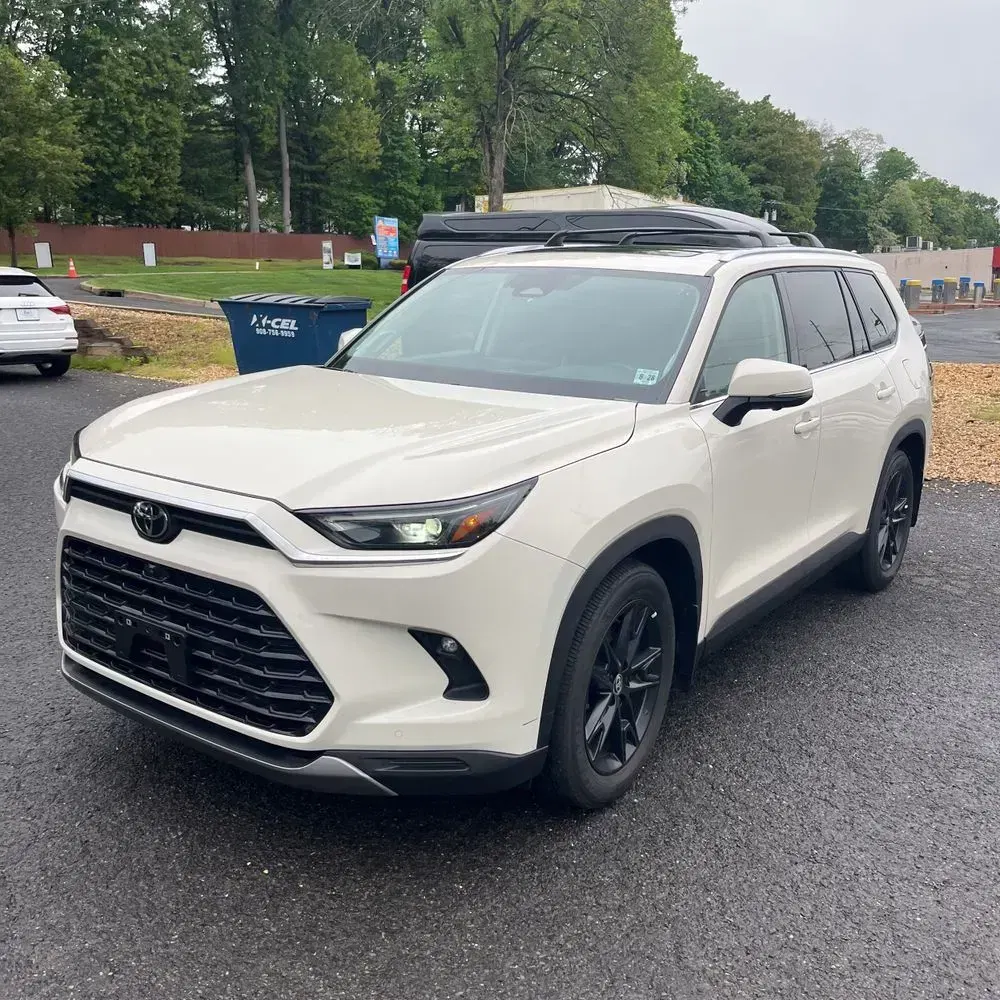 2024 Toyota Grand Highlander Platinum