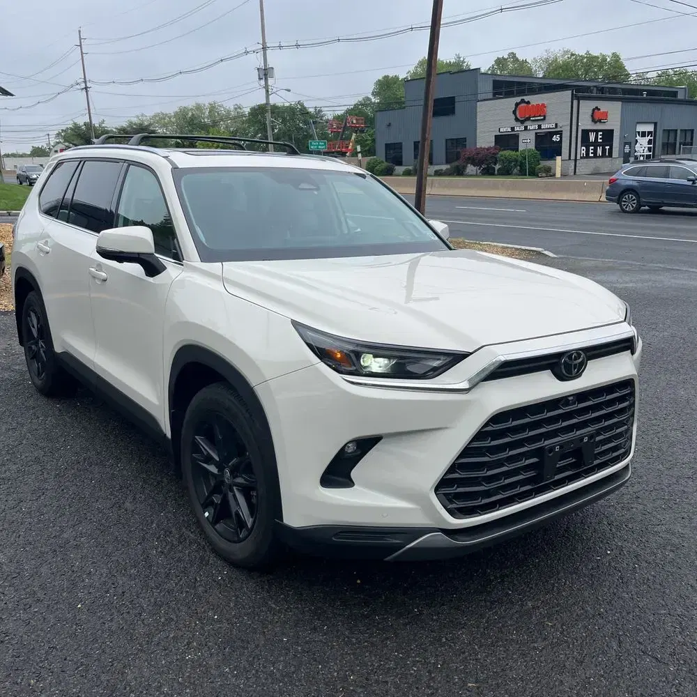 2024 Toyota Grand Highlander Platinum