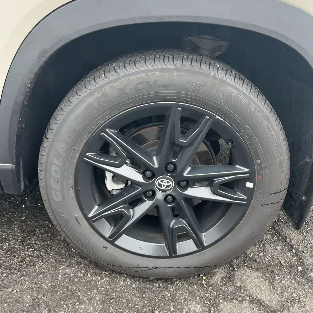 2024 Toyota Grand Highlander Platinum