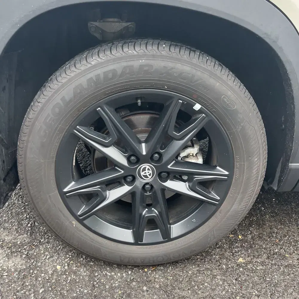 2024 Toyota Grand Highlander Platinum