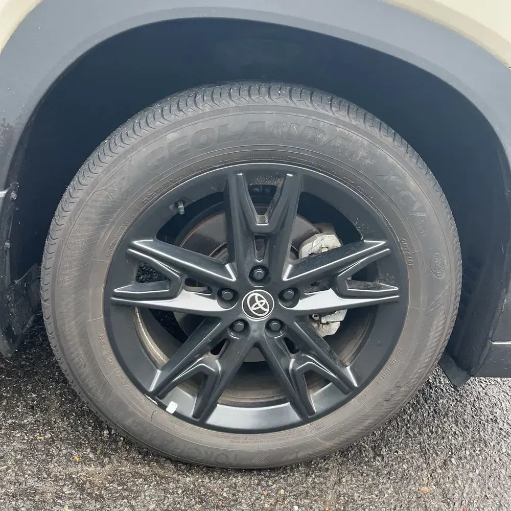 2024 Toyota Grand Highlander Platinum