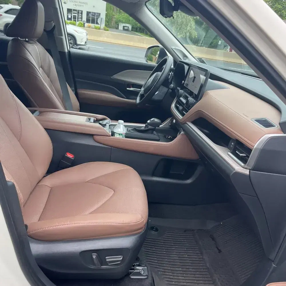 2024 Toyota Grand Highlander Platinum