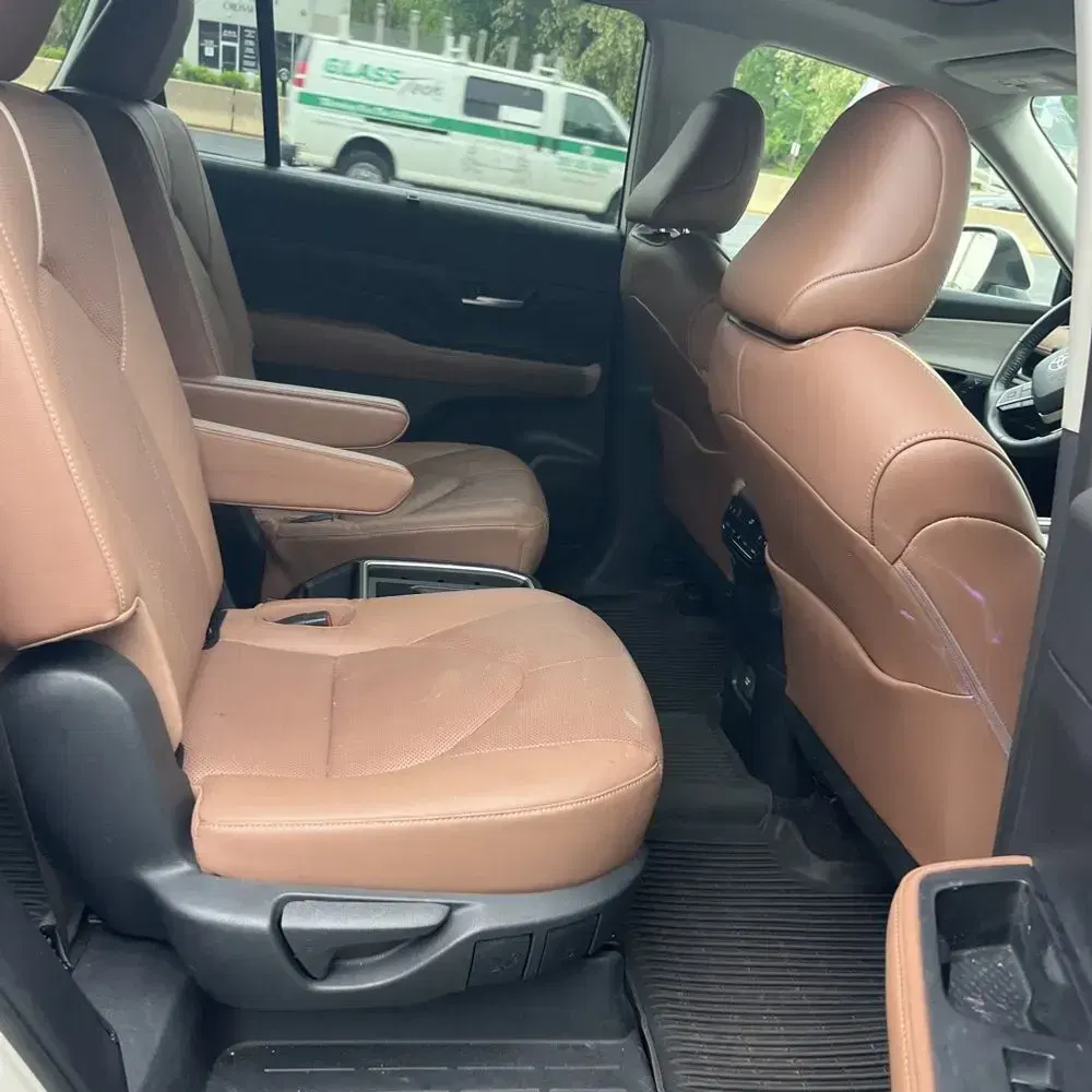 2024 Toyota Grand Highlander Platinum