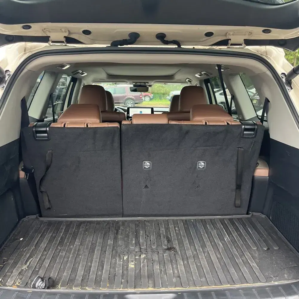 2024 Toyota Grand Highlander Platinum