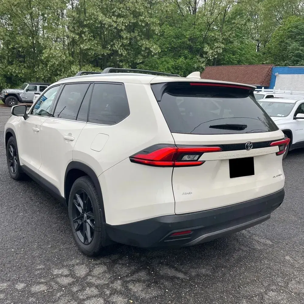 2024 Toyota Grand Highlander Platinum