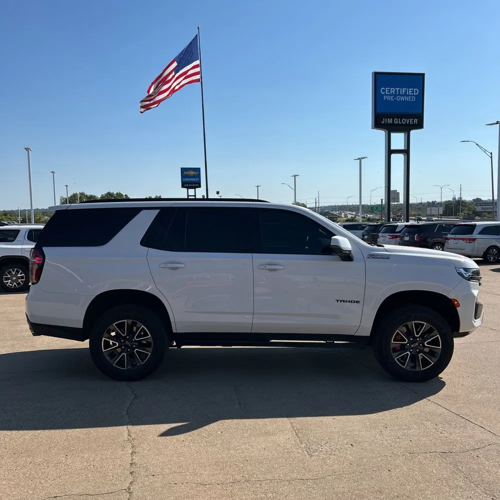 2023 Chevrolet Tahoe Z71