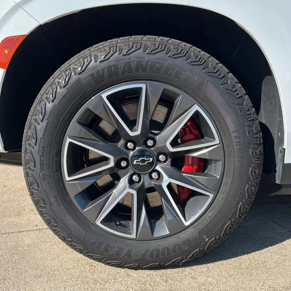 2023 Chevrolet Tahoe Z71