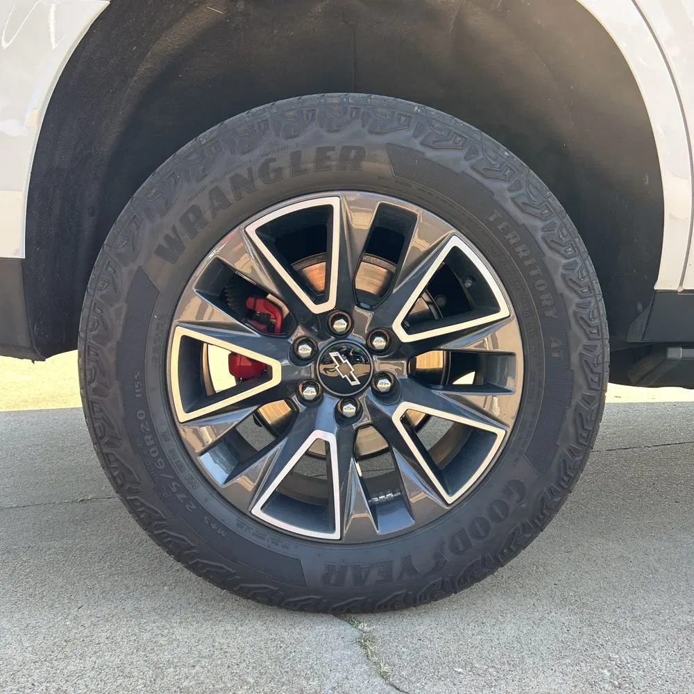 2023 Chevrolet Tahoe Z71