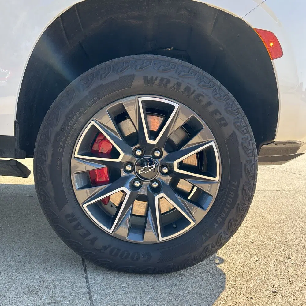 2023 Chevrolet Tahoe Z71